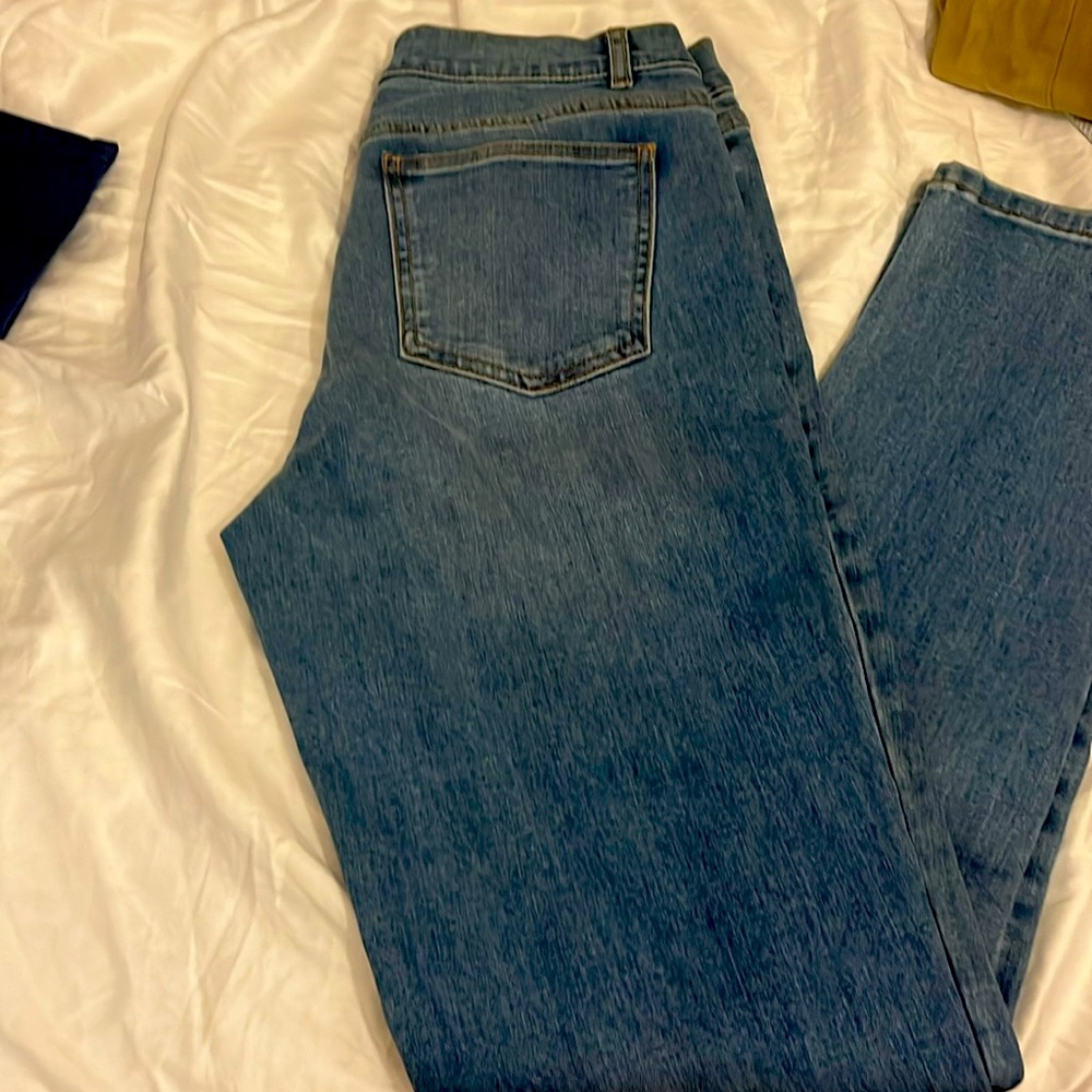 Jeans McLaughlin